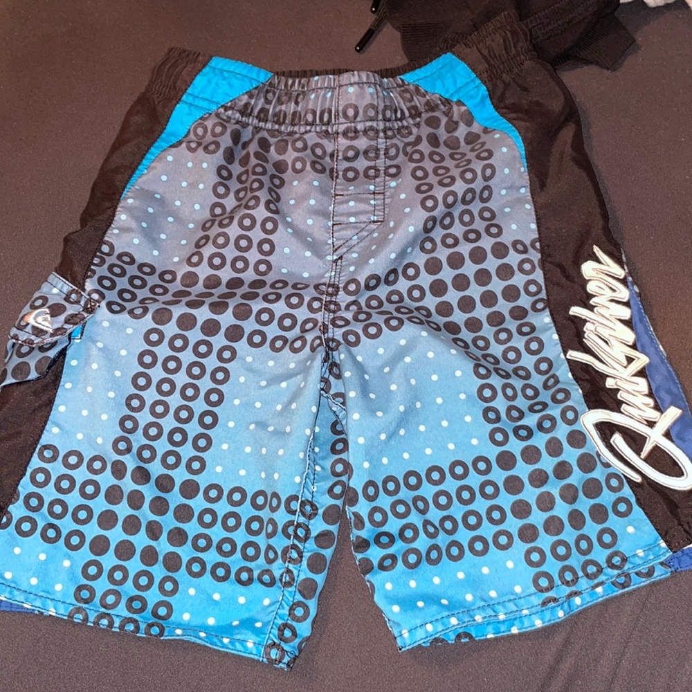 Quicksilver trunks